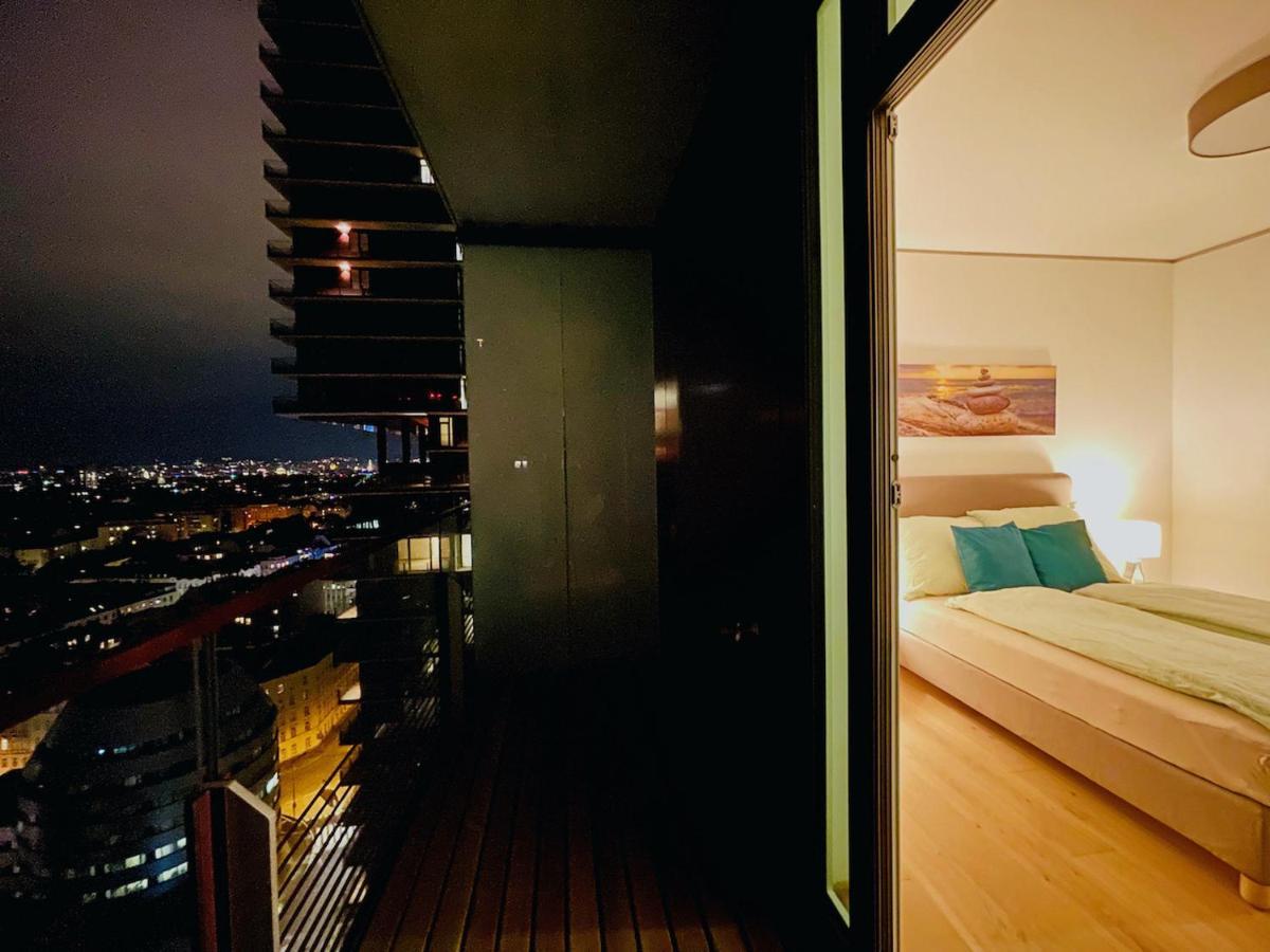 Appartement Triiiple Level 20 - Sonnenwohnen Mit Parkplatz Und Fantastischem Ausblick *