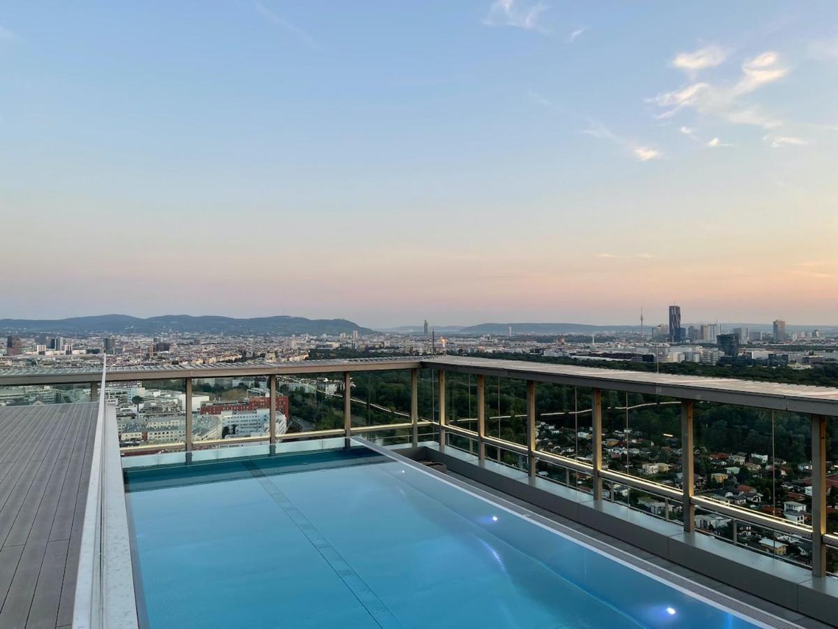 Appartement Triiiple Level 20 - Sonnenwohnen Mit Parkplatz Und Fantastischem Ausblick Wenen