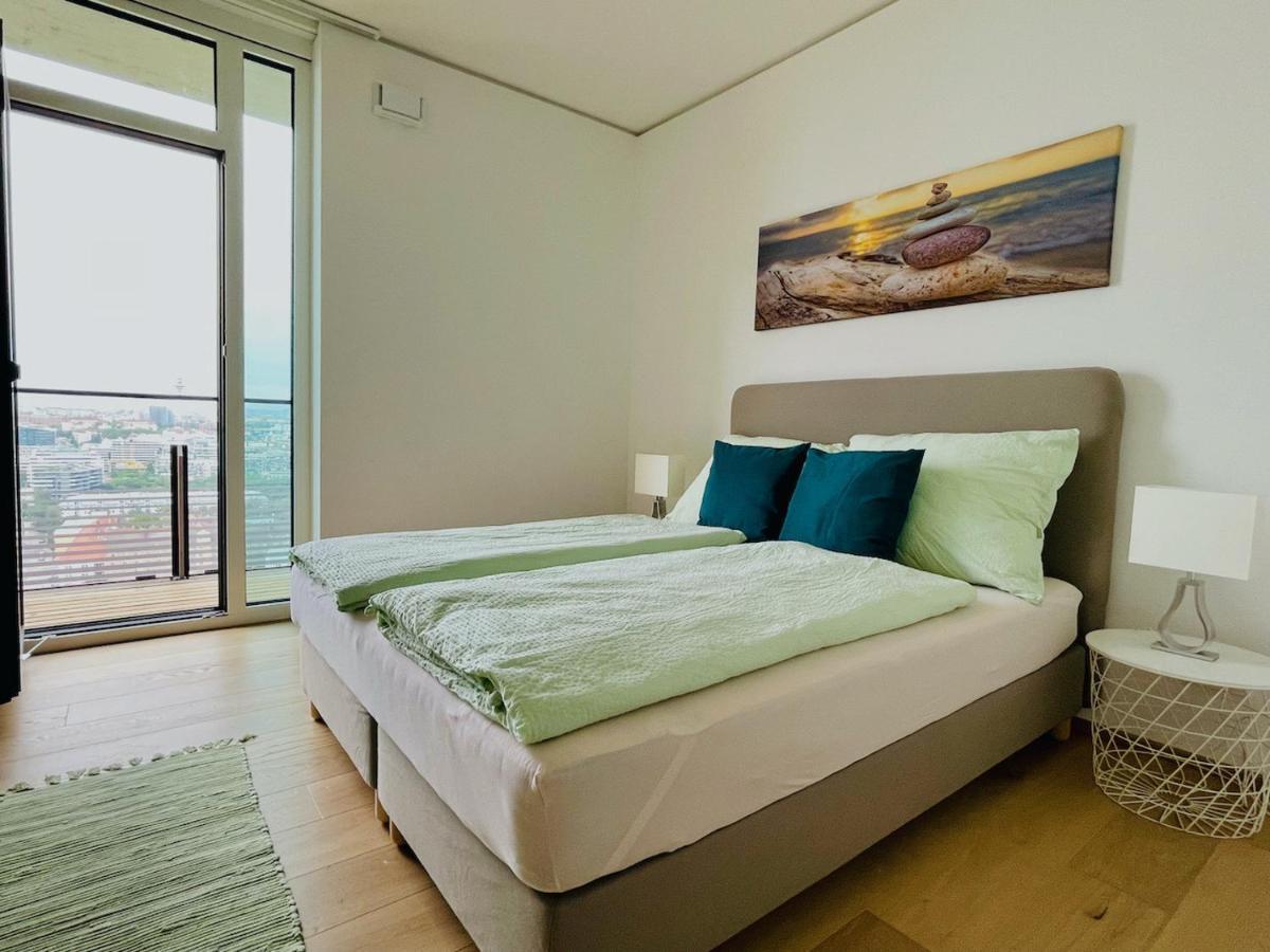 Appartement Triiiple Level 20 - Sonnenwohnen Mit Parkplatz Und Fantastischem Ausblick