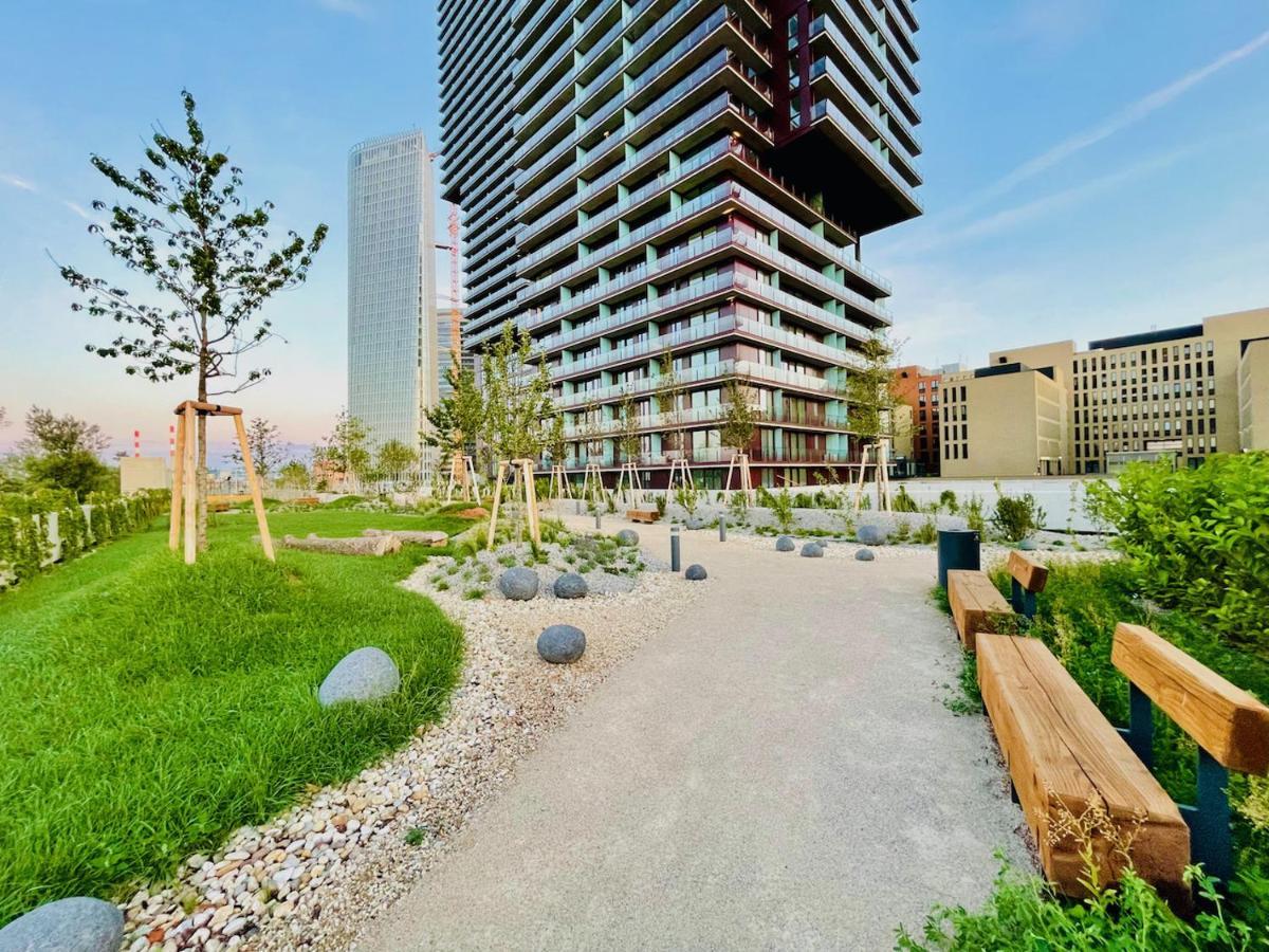 Appartement Triiiple Level 20 - Sonnenwohnen Mit Parkplatz Und Fantastischem Ausblick *